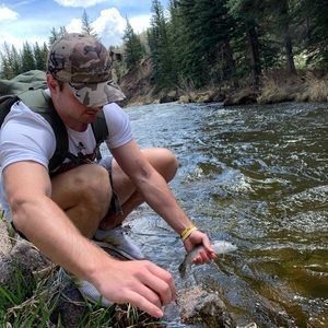 Meet your Posher, Evan